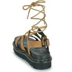 Dr. Martens - Nartilla Savannah Tan Tumbled Nubuck