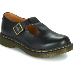Dr. Martens - POLLEY BLACK SMOOTH