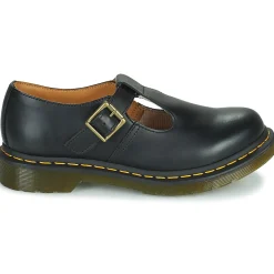 Dr. Martens - POLLEY BLACK SMOOTH