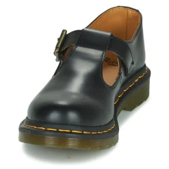 Dr. Martens - POLLEY BLACK SMOOTH