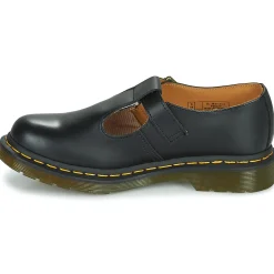 Dr. Martens - POLLEY BLACK SMOOTH