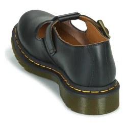 Dr. Martens - POLLEY BLACK SMOOTH