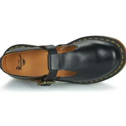Dr. Martens - POLLEY BLACK SMOOTH