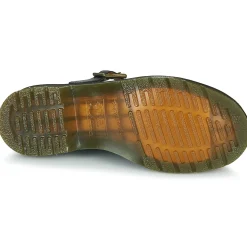 Dr. Martens - POLLEY BLACK SMOOTH