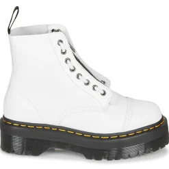 Dr. Martens - SINCLAIR WHITE MILLED NAPPA