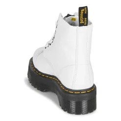 Dr. Martens - SINCLAIR WHITE MILLED NAPPA