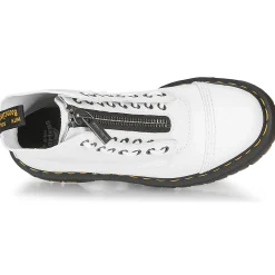 Dr. Martens - SINCLAIR WHITE MILLED NAPPA