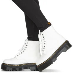 Dr. Martens - SINCLAIR WHITE MILLED NAPPA