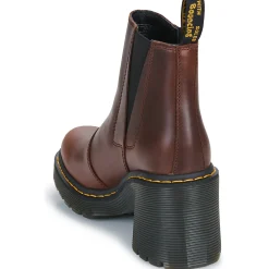 Dr. Martens - Spence Dark Brown Classic Pull Up