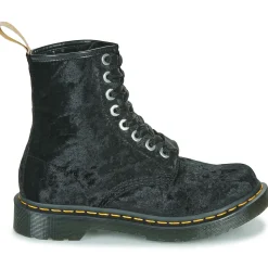 Dr. Martens - VEGAN 1460 BLACK VELVET