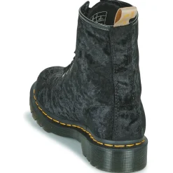 Dr. Martens - VEGAN 1460 BLACK VELVET