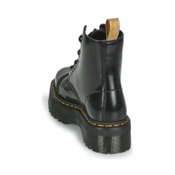 Dr. Martens - VEGAN SINCLAIR BLACK OXFORD