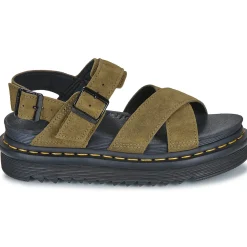 Dr. Martens - Voss II DMs Olive Bronx Suede