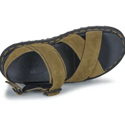 Dr. Martens - Voss II DMs Olive Bronx Suede