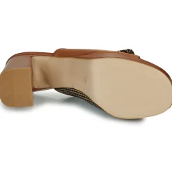 Exé Shoes - 622-ANCONA-LEATHER-TAN