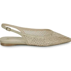 Exé Shoes - MIAMI-222-STRASS-GOLD