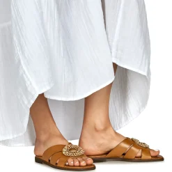 Exé Shoes - 565-NAXOS-LEATHER-TAN