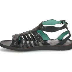 Felmini - D787-CALF-BLACK-CAROLINA-4