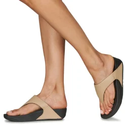 FitFlop - Lulu Leather Toepost