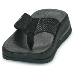 FitFlop - Surff Two-Tone Webbing Toe-Post Sandals