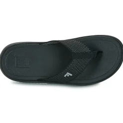 FitFlop - Surff Two-Tone Webbing Toe-Post Sandals