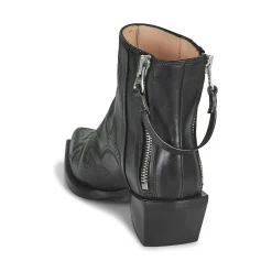 Freelance - CALAMITY 4 WEST DOUBLE ZIP BOOT