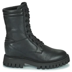 Freelance - LUCY COMBAT LACE UP BOOT