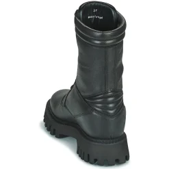 Freelance - LUCY COMBAT LACE UP BOOT