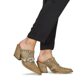 Fru.it - 8586-944-CUOIO-GREZZO-VELOUR-PLANET