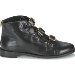 F-Troupe - Triple Buckle Boot