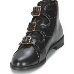 F-Troupe - Triple Buckle Boot