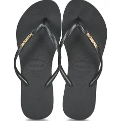 Havaianas - SLIM LOGO METALLIC
