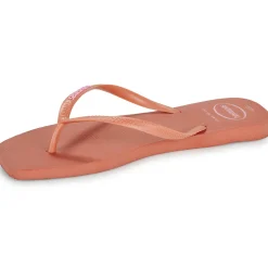 Havaianas - SLIM SQUARE LOGO POP UP