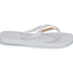 Havaianas - TOP LOGO METALLIC