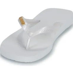 Havaianas - TOP LOGO METALLIC