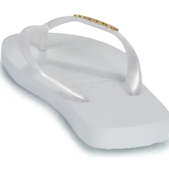 Havaianas - TOP LOGO METALLIC