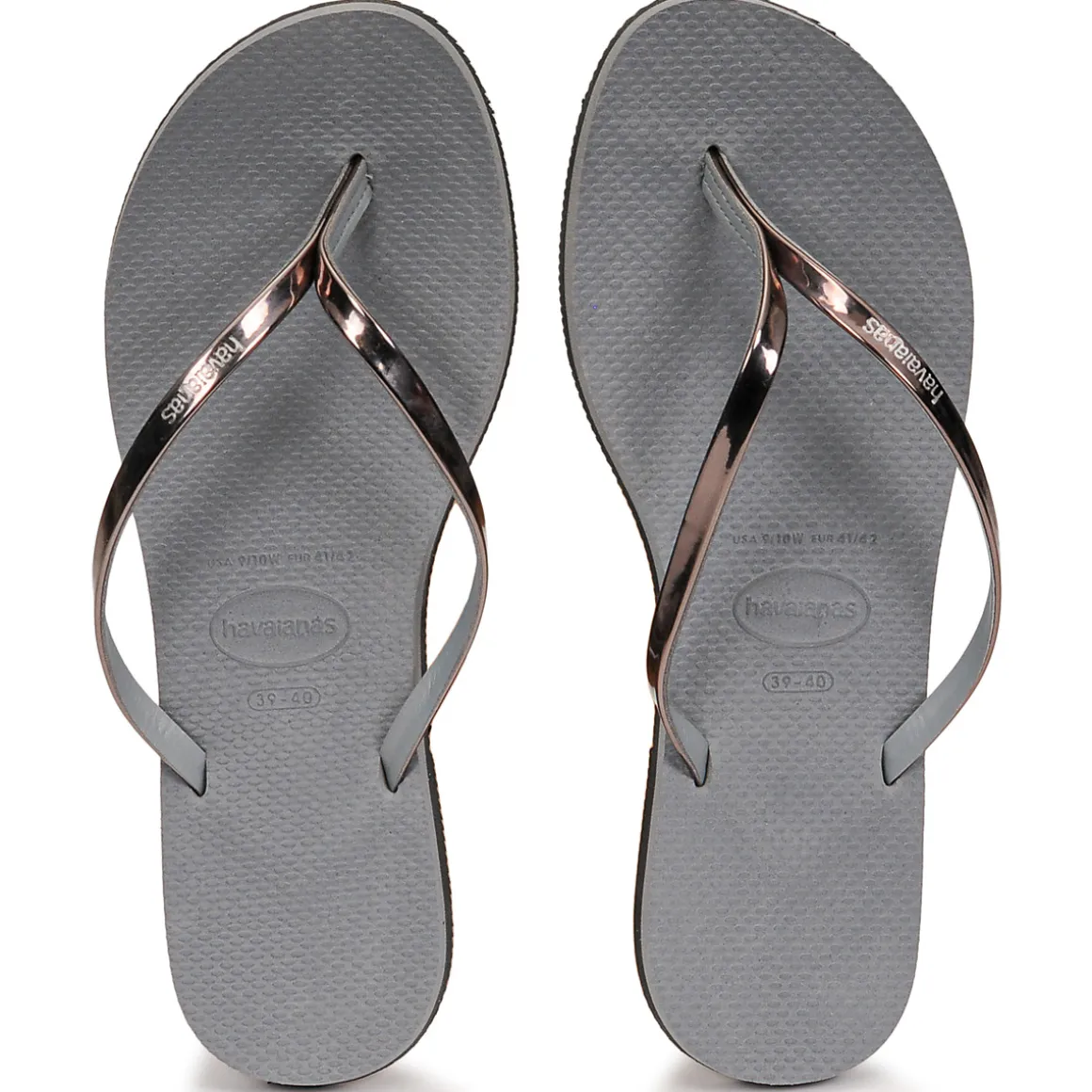 Havaianas - YOU METALLIC