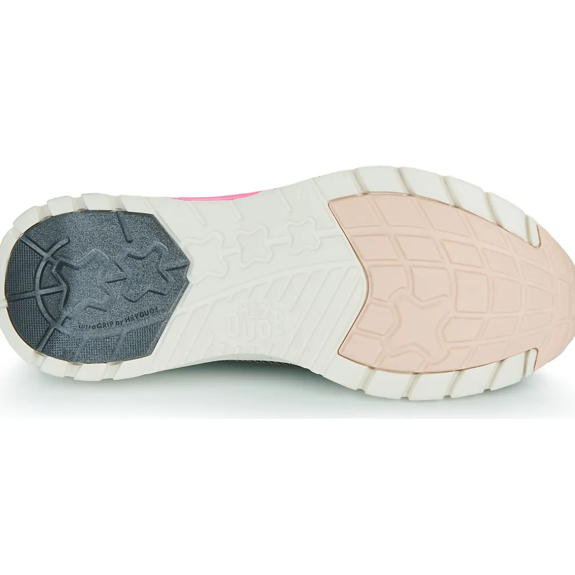 HEYDUDE - Sirocco W Sport Stripe