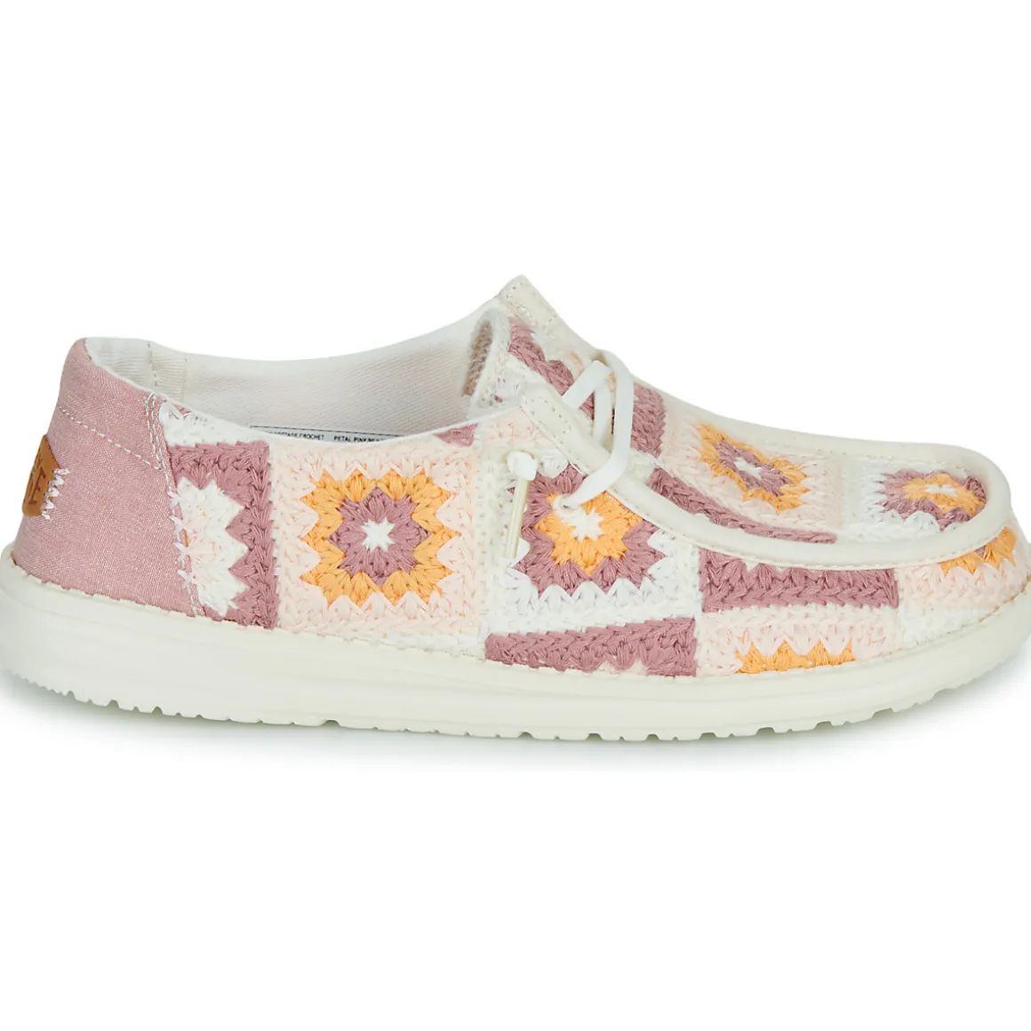 HEYDUDE - Wendy Cottage Crochet