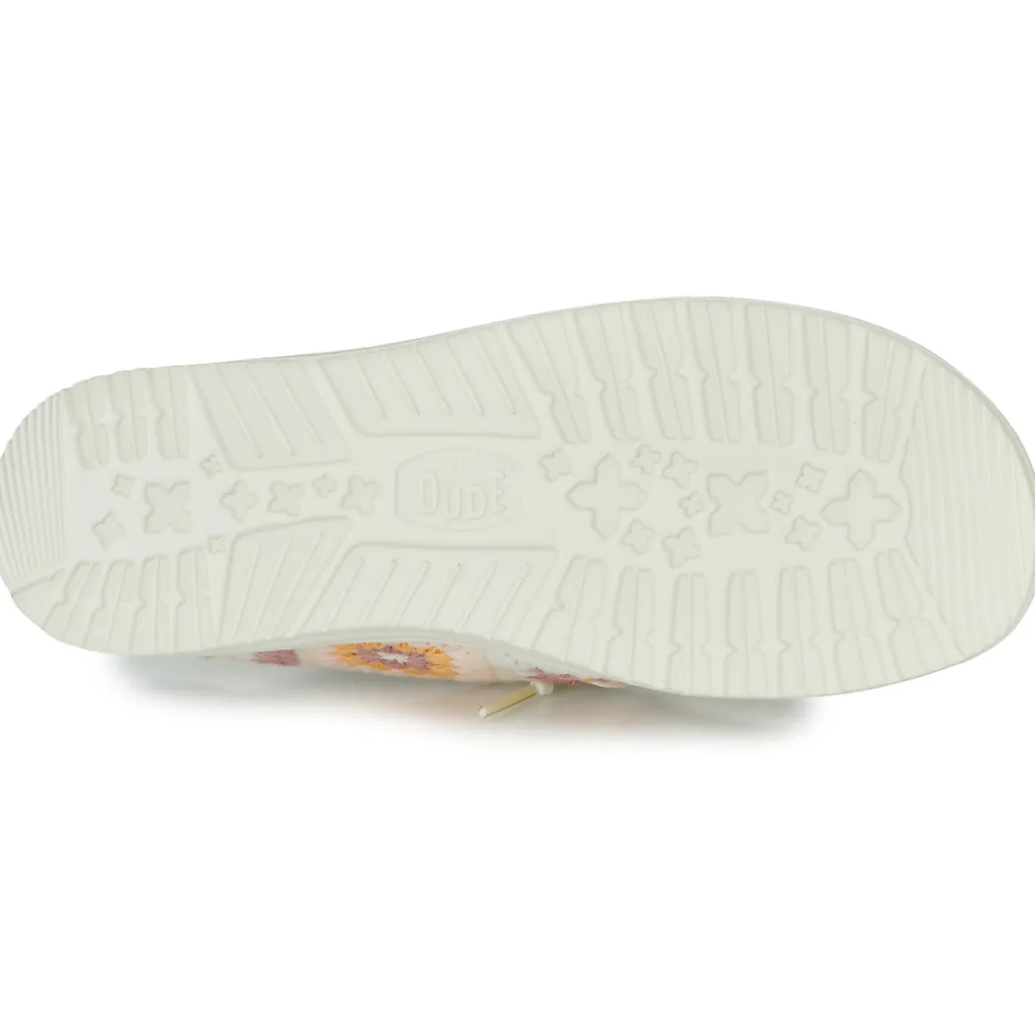 HEYDUDE - Wendy Cottage Crochet