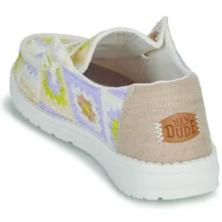 HEYDUDE - Wendy Cottage Crochet