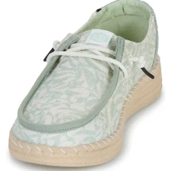HEYDUDE - Wendy Espadrille Retro Palm