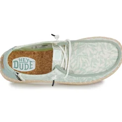 HEYDUDE - Wendy Espadrille Retro Palm