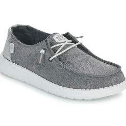 HEYDUDE - Wendy Metallic Sparkle