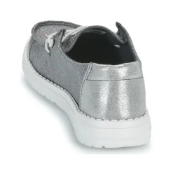 HEYDUDE - Wendy Metallic Sparkle