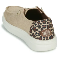 HEYDUDE - Wendy Rise Animal