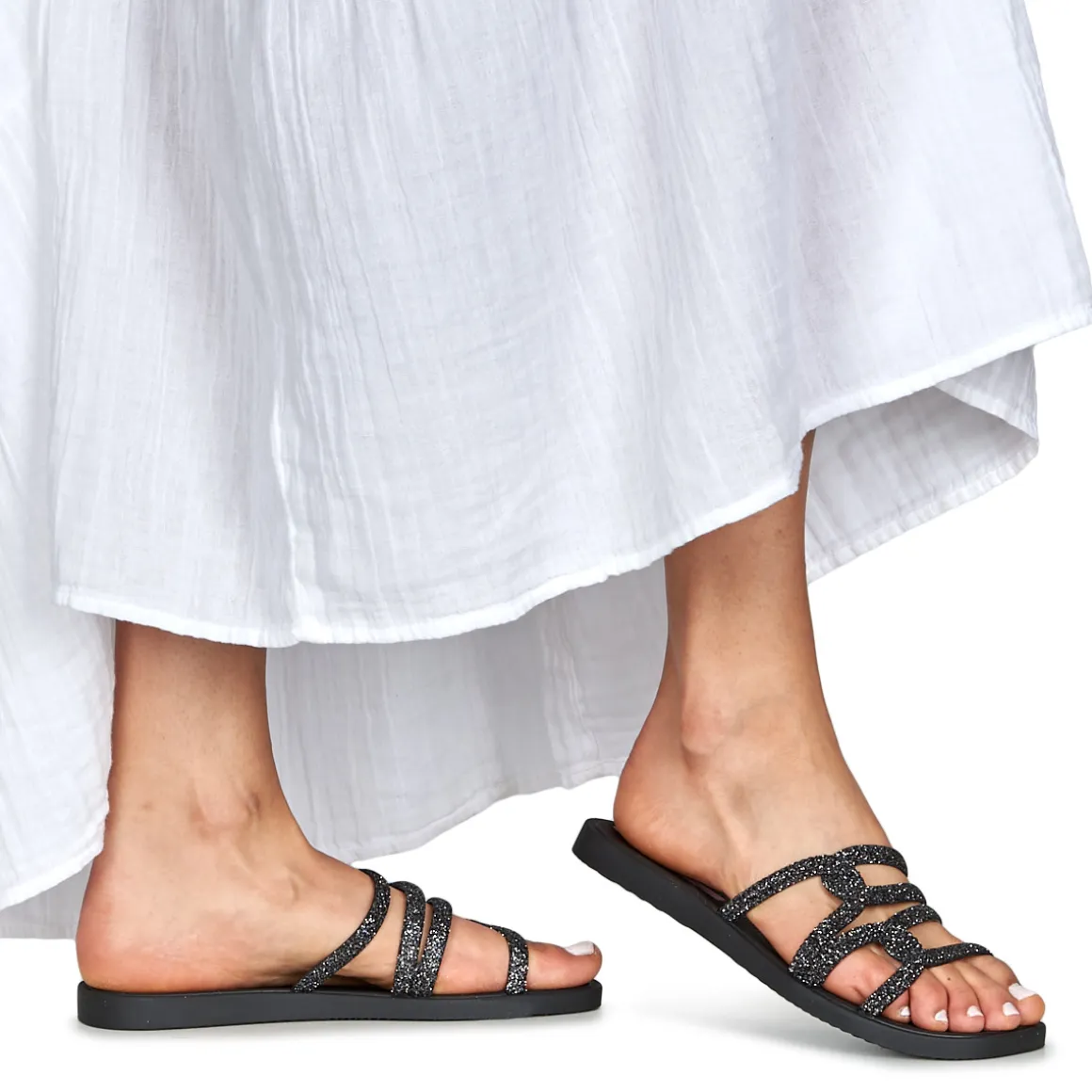 Ipanema - SOLAR GLOW SLIDE FEM