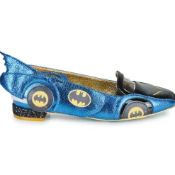 Irregular Choice - BATMOBILE KICKS