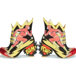 Irregular Choice - CHASING JUSTICE