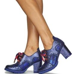 Irregular Choice - GLITTER GRUGE
